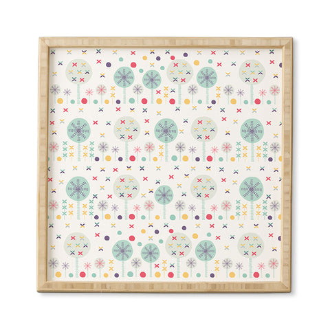 Gabriela Larios Arboflora Framed Wall Art