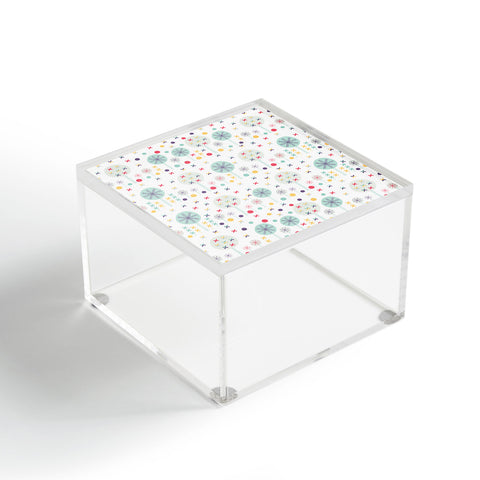 Gabriela Larios Arboflora Acrylic Box