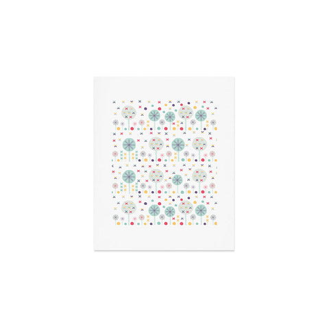 Gabriela Larios Arboflora Art Print