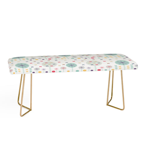 Gabriela Larios Arboflora Bench