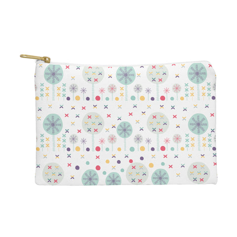 Gabriela Larios Arboflora Pouch