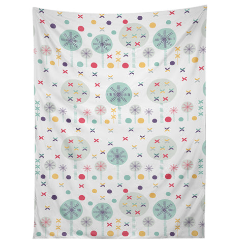 Gabriela Larios Arboflora Tapestry