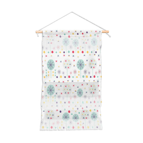 Gabriela Larios Arboflora Wall Hanging Portrait