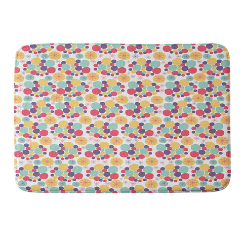Gabriela Larios Arbombas Memory Foam Bath Mat