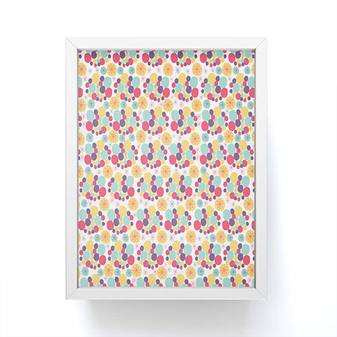 Gabriela Larios Arbombas Framed Mini Art Print