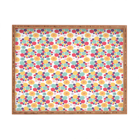 Gabriela Larios Arbombas Rectangular Tray