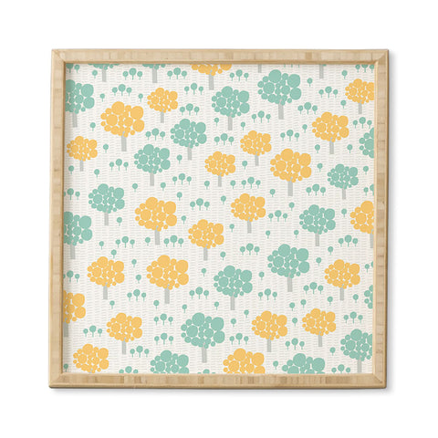 Gabriela Larios Arboreum Framed Wall Art