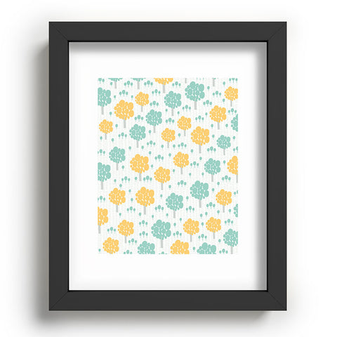 Gabriela Larios Arboreum Recessed Framing Rectangle