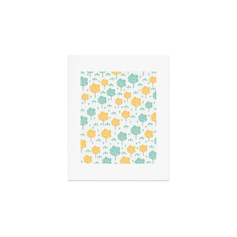 Gabriela Larios Arboreum Art Print