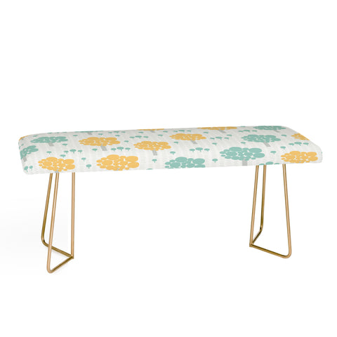 Gabriela Larios Arboreum Bench