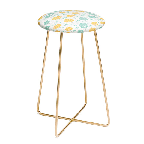 Gabriela Larios Arboreum Counter Stool