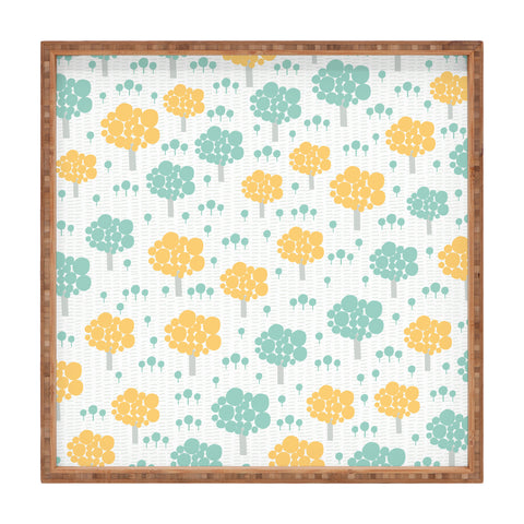 Gabriela Larios Arboreum Square Tray