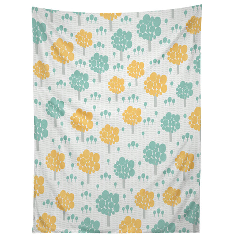 Gabriela Larios Arboreum Tapestry