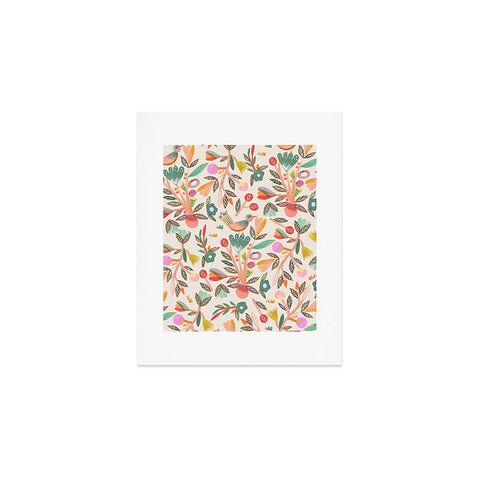 Gabriela Larios Birdsong Art Print