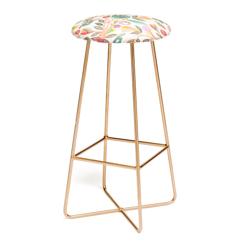 Gabriela Larios Birdsong Bar Stool