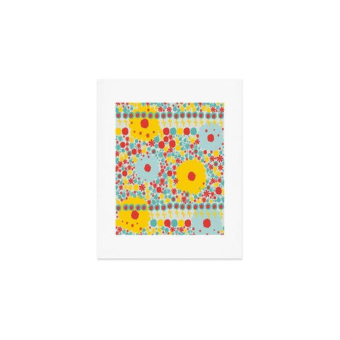 Gabriela Larios Blumenfield Bright Art Print