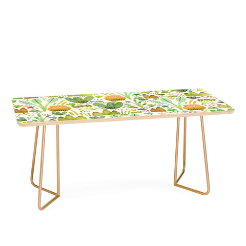 Gabriela Larios Cacti Garden Coffee Table