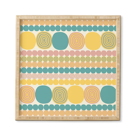 Gabriela Larios Candi 1 Framed Wall Art