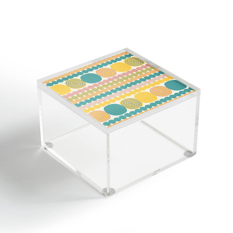 Gabriela Larios Candi 1 Acrylic Box