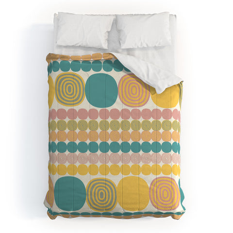 Gabriela Larios Candi 1 Comforter