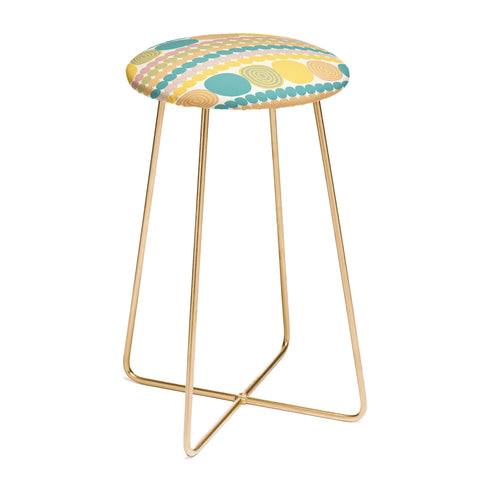 Gabriela Larios Candi 1 Counter Stool