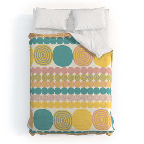 Gabriela Larios Candi 1 Duvet Cover