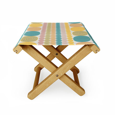 Gabriela Larios Candi 1 Folding Stool