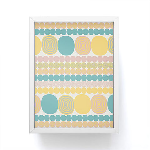 Gabriela Larios Candi 1 Framed Mini Art Print