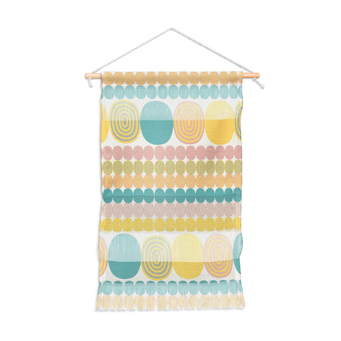 Gabriela Larios Candi 1 Wall Hanging Portrait