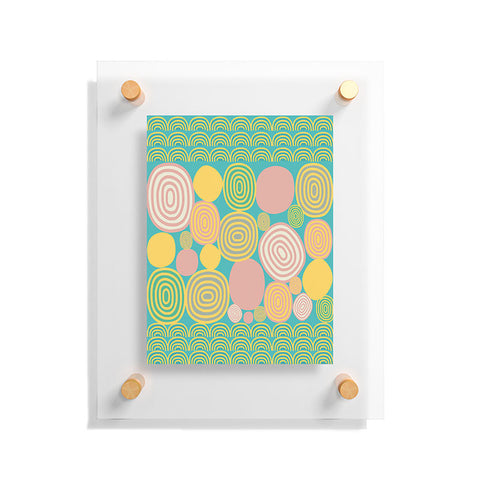 Gabriela Larios Candi 2 Floating Acrylic Print