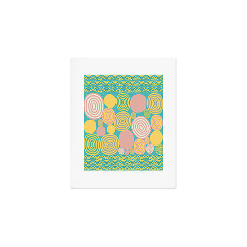 Gabriela Larios Candi 2 Art Print