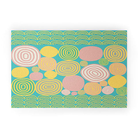 Gabriela Larios Candi 2 Welcome Mat