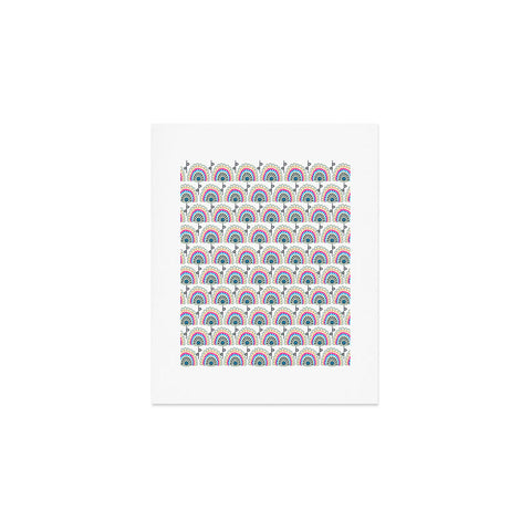 Gabriela Larios Flowers 1 Art Print