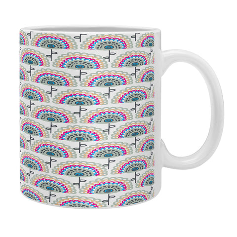 Gabriela Larios Flowers 1 Coffee Mug