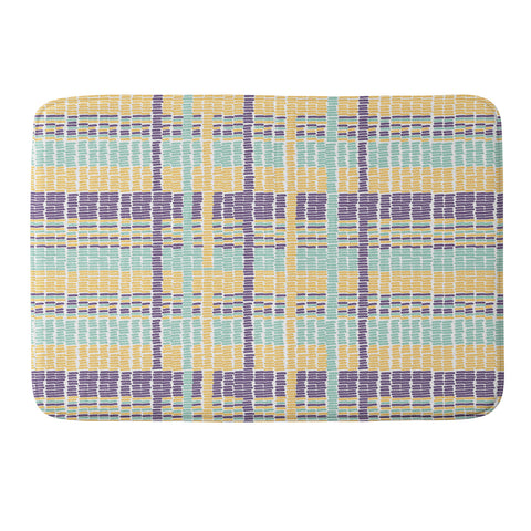 Gabriela Larios Knitted Memory Foam Bath Mat