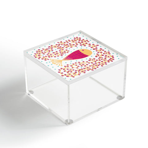 Gabriela Larios Ovopez 1 Acrylic Box