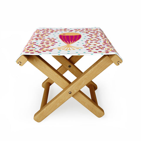 Gabriela Larios Ovopez 1 Folding Stool