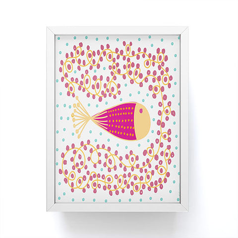 Gabriela Larios Ovopez 1 Framed Mini Art Print