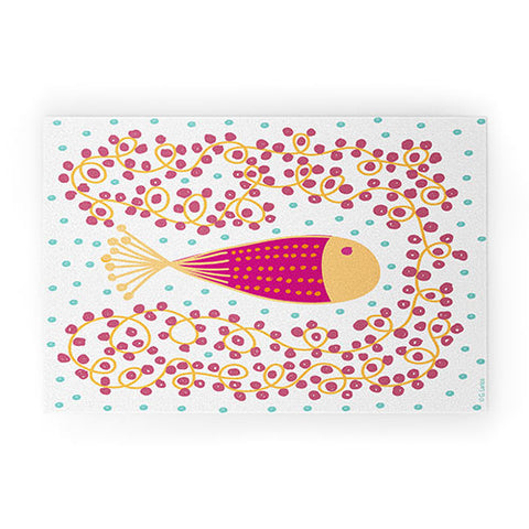 Gabriela Larios Ovopez 1 Welcome Mat