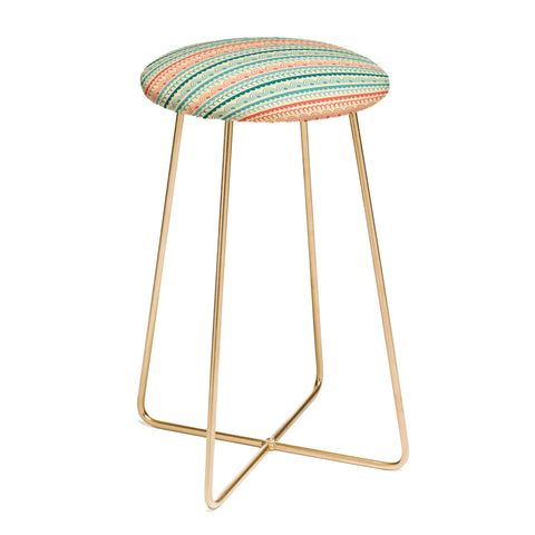 Gabriela Larios Prado Counter Stool