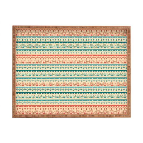 Gabriela Larios Prado Rectangular Tray