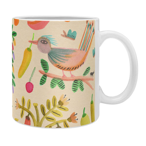 Gabriela Larios Salsa Picante Coffee Mug