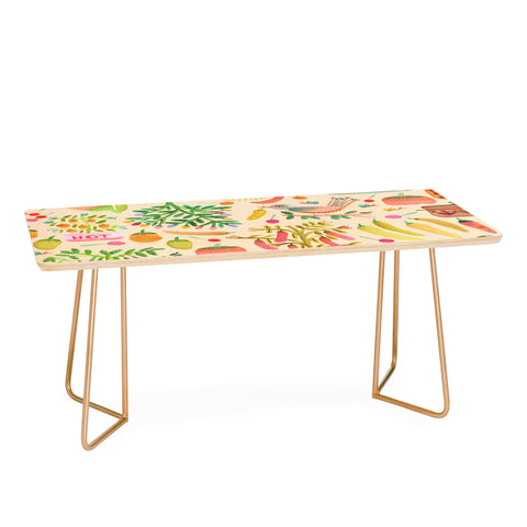Gabriela Larios Salsa Picante Coffee Table