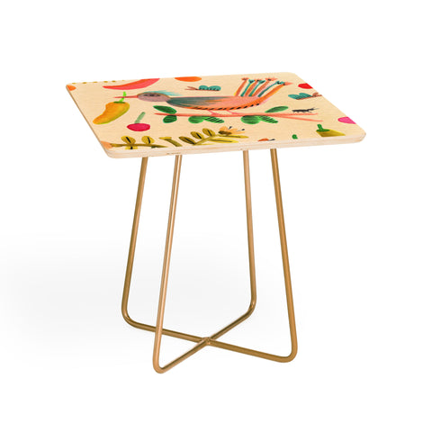 Gabriela Larios Salsa Picante Side Table