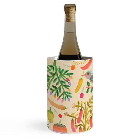 Gabriela Larios Salsa Picante Wine Chiller