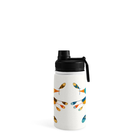 Gabriela Larios Tortolitas Couple New Water Bottle