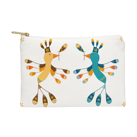 Gabriela Larios Tortolitas Couple New Pouch