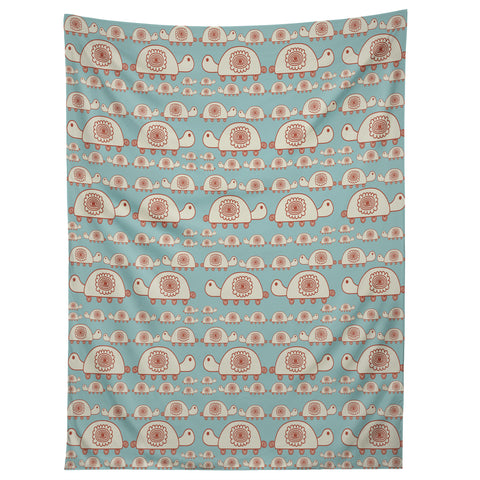 Gabriela Larios Tortuguero Dos Tapestry