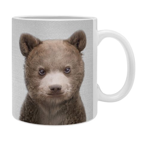 Gal Design Baby Bear Colorful Coffee Mug