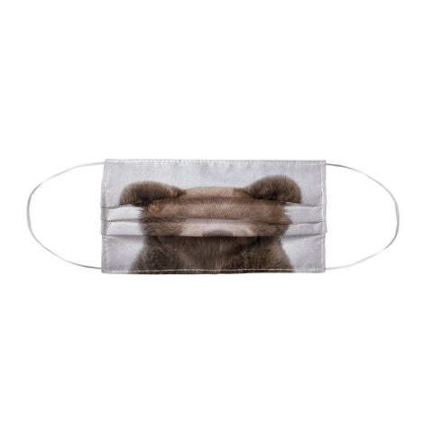 Gal Design Baby Bear Colorful Face Mask